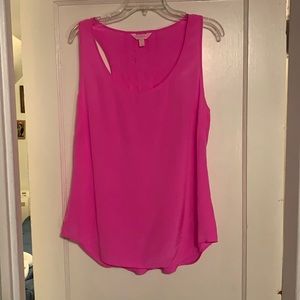 Hot Pink Lilly Pulitzer Top